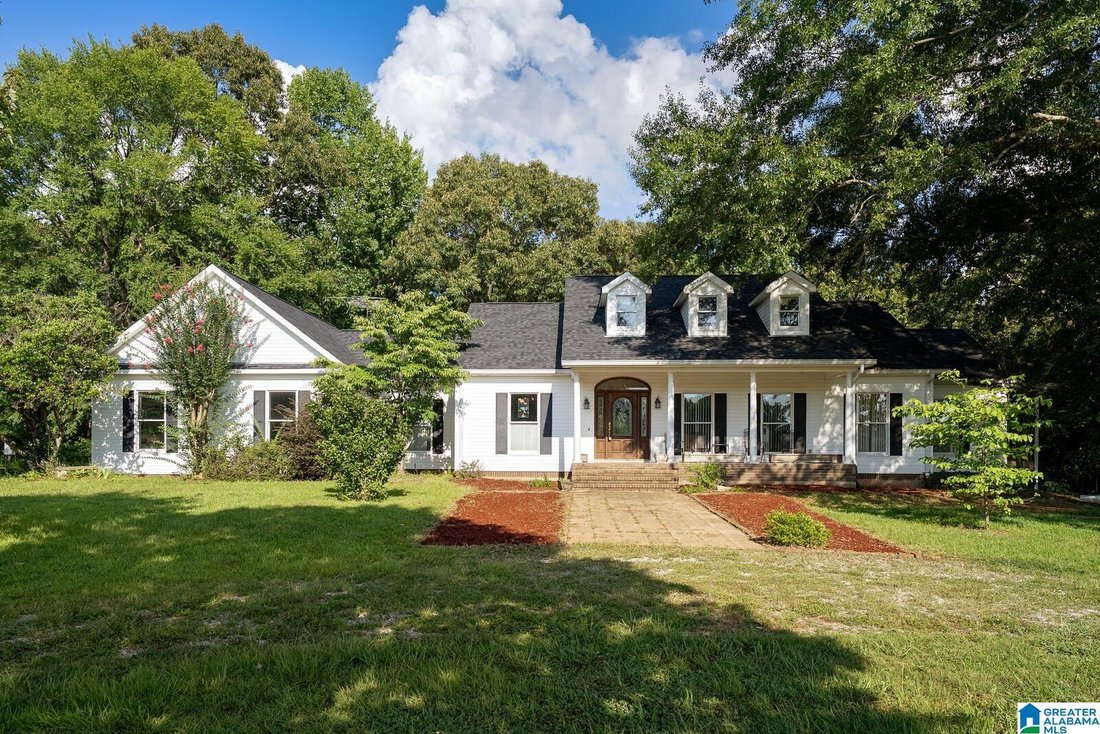 House in Moundville, Alabama, United States 1 - 18423216