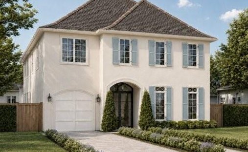 Maison à Metairie, Louisiane, États-Unis 1