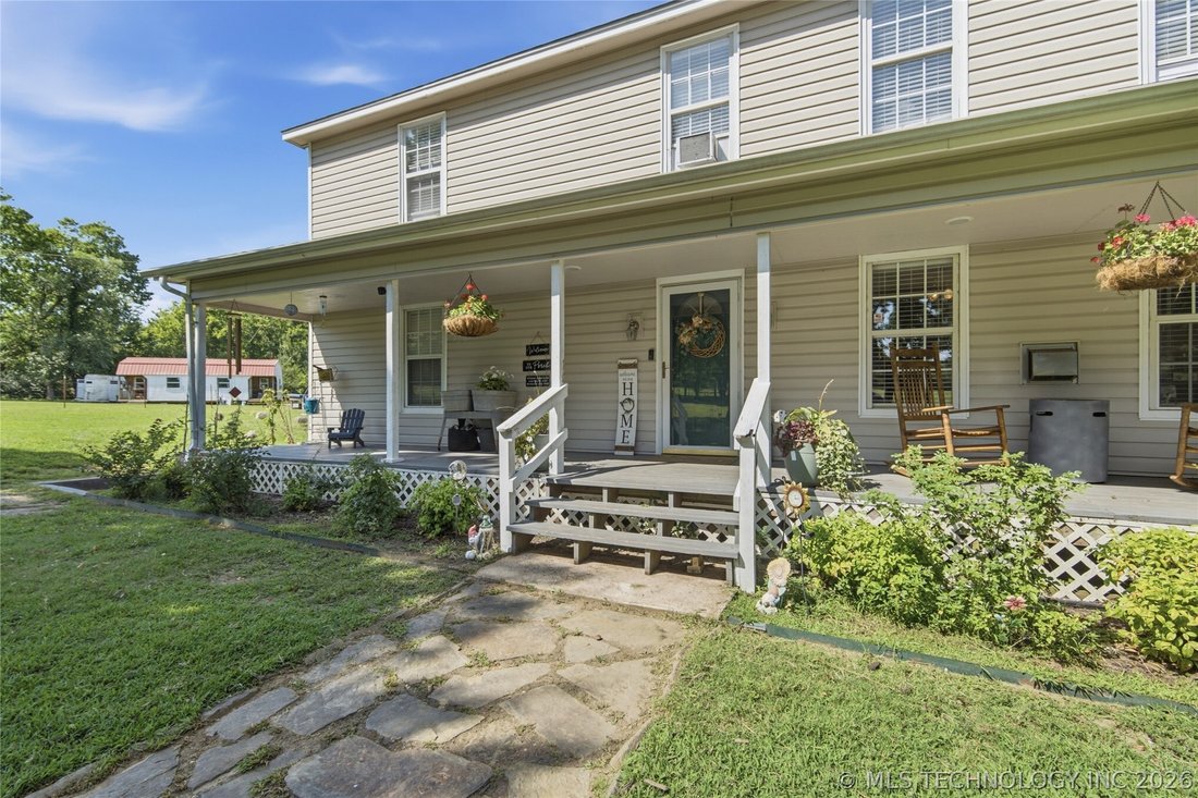 House in Haskell, Oklahoma, United States 2 - 18422996
