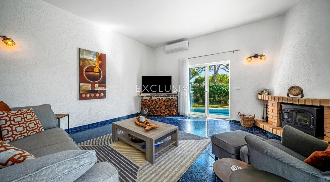 Villa in Vilamoura, Quarteira, Algarve 3 - 18421220