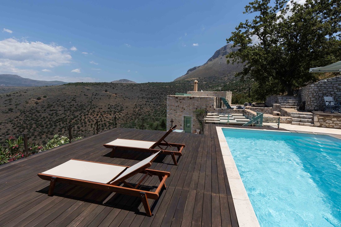 House in Oitylos, Peloponnese, Western Greece and the Ionian, Greece 2 - 18423926
