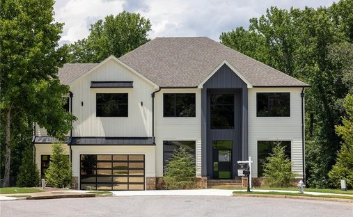 House in Milton, Georgia, United States 1