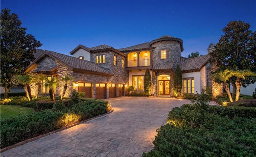 House in Lithia, Florida, United States 1