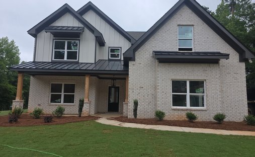 House in Athens, Georgia, United States 1