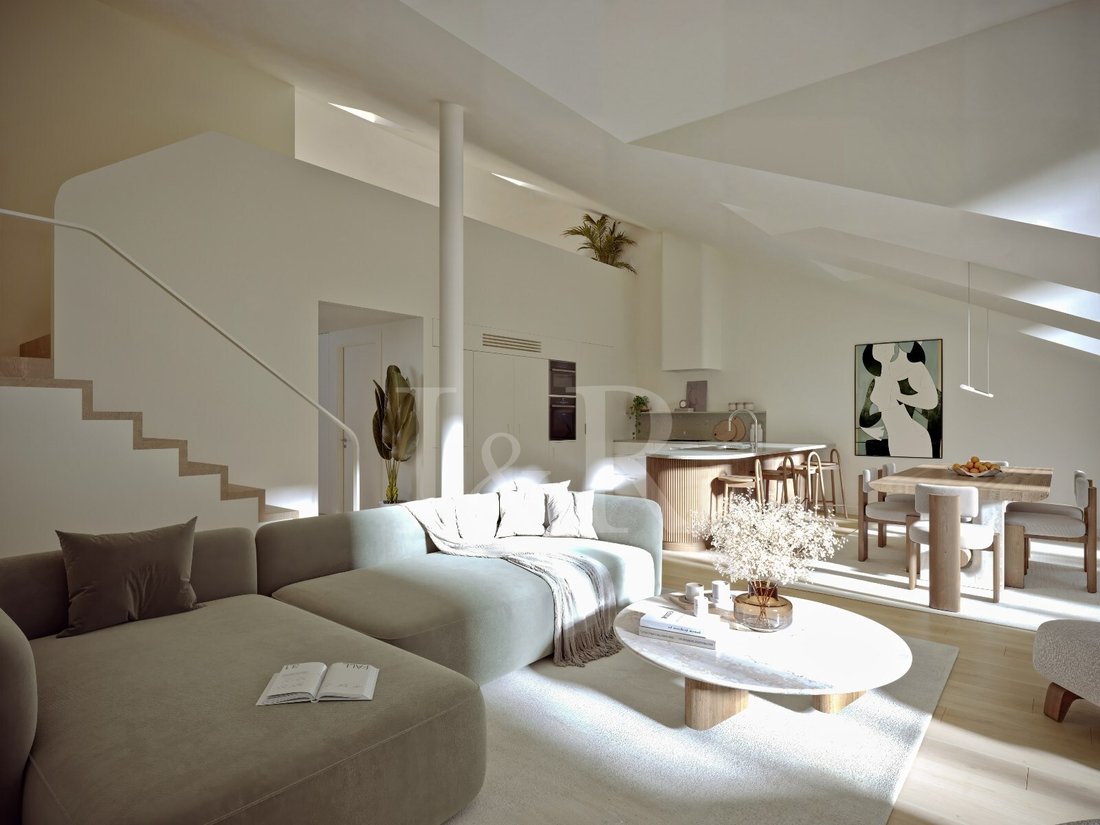 Apartment in Santo Antonio, Lisbon, Portugal 2 - 18424179