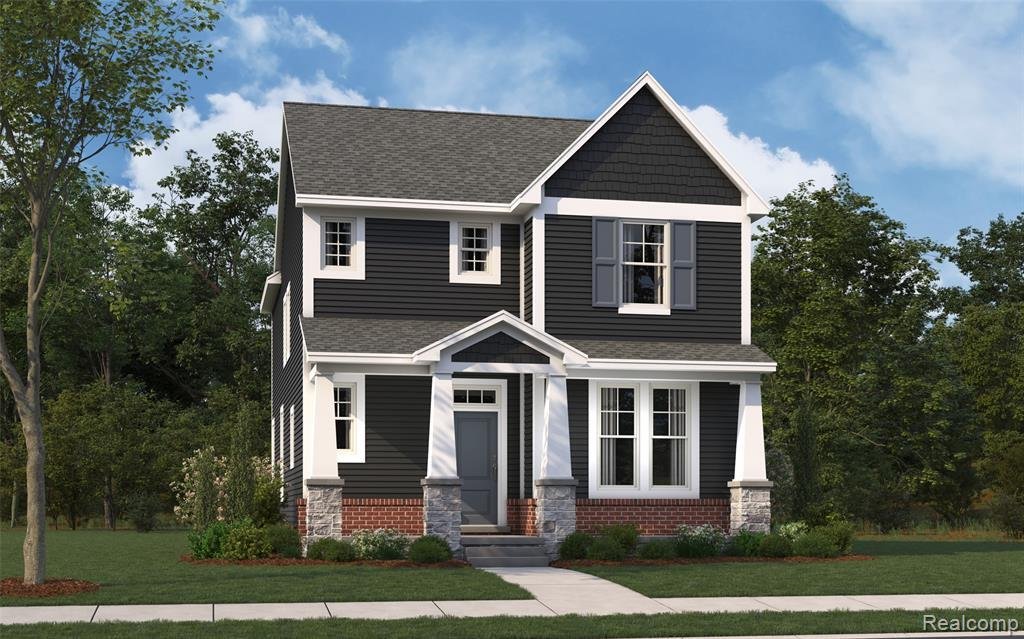 House in Clawson, Michigan, United States 1 - 18423583