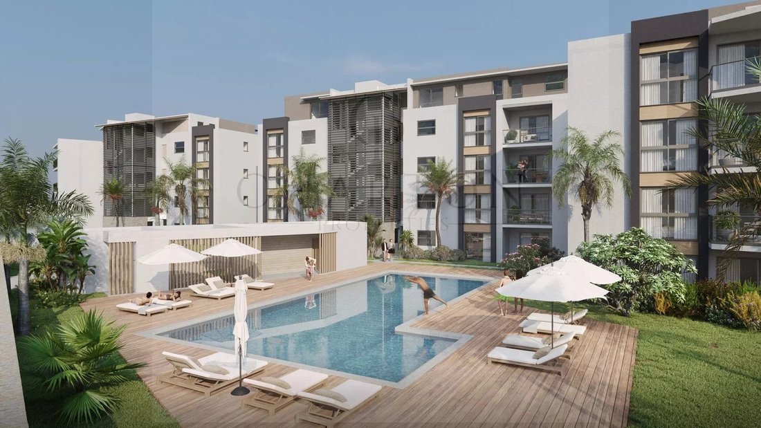 Apartment in Tamarin, Rivière Noire District, Mauritius 1 - 18421314