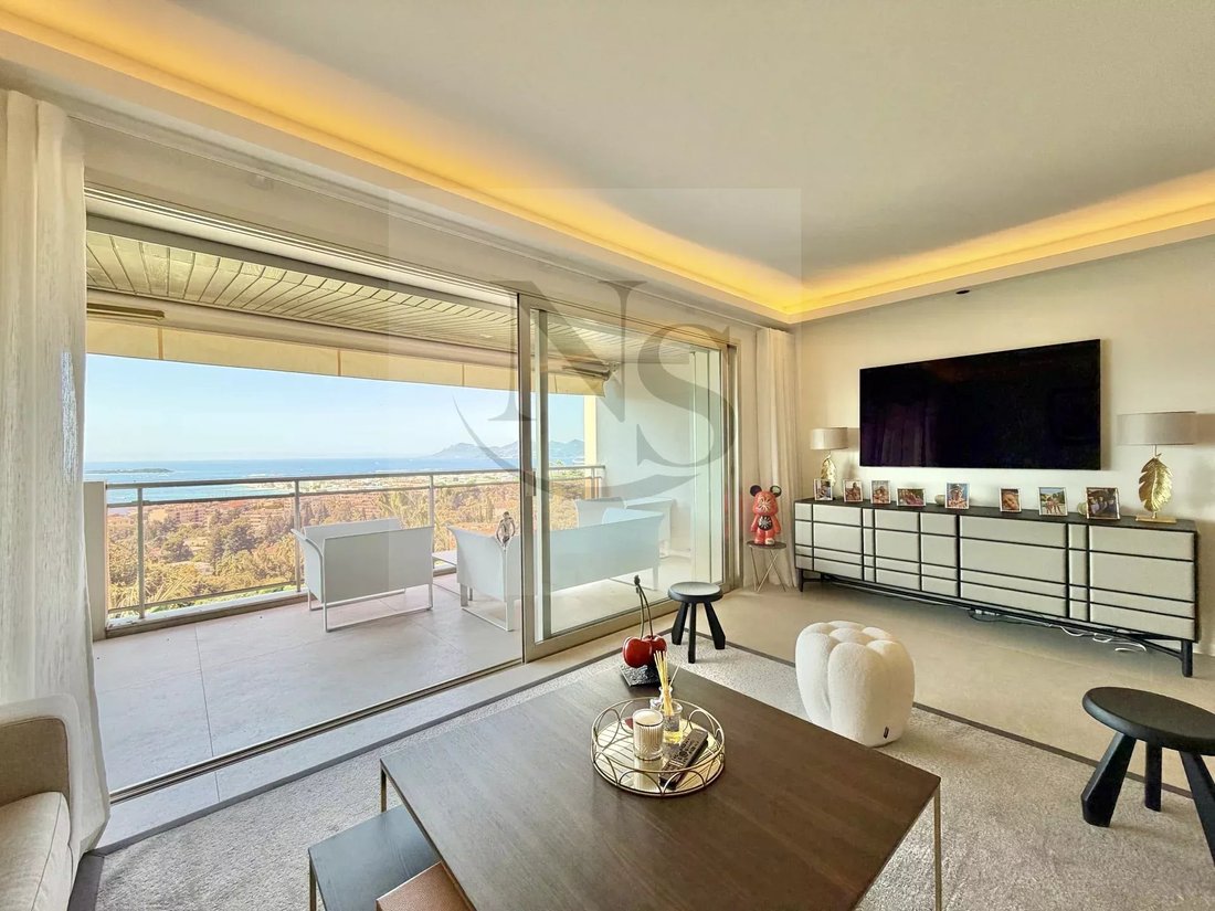 Apartment in La Californie, Cannes, France 3 - 18424062