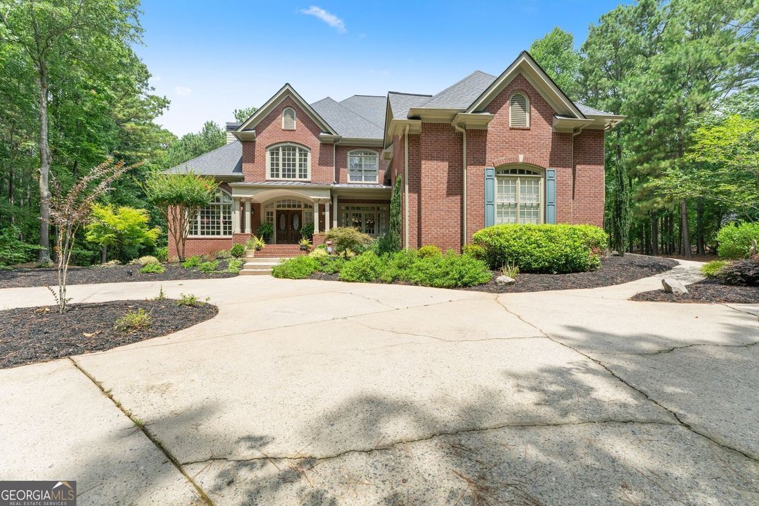House in Milton, Georgia, United States 4 - 18423655