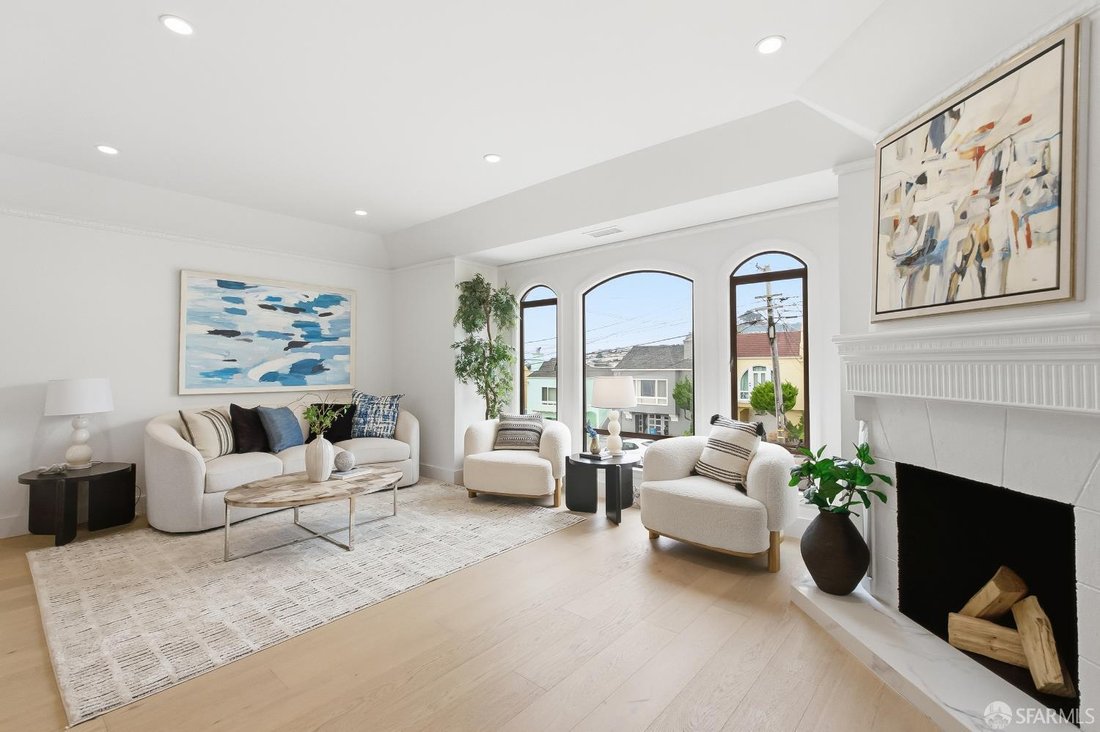 House in San Francisco, California, United States 5 - 18421928