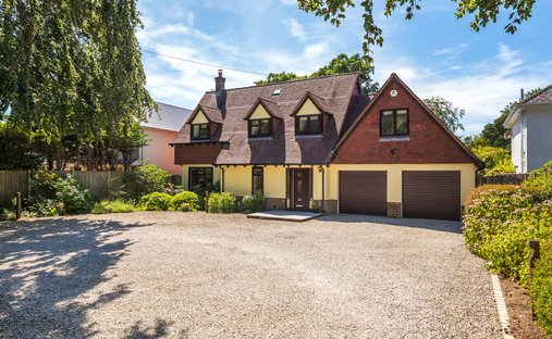 Maison à Highcliffe, Angleterre 1