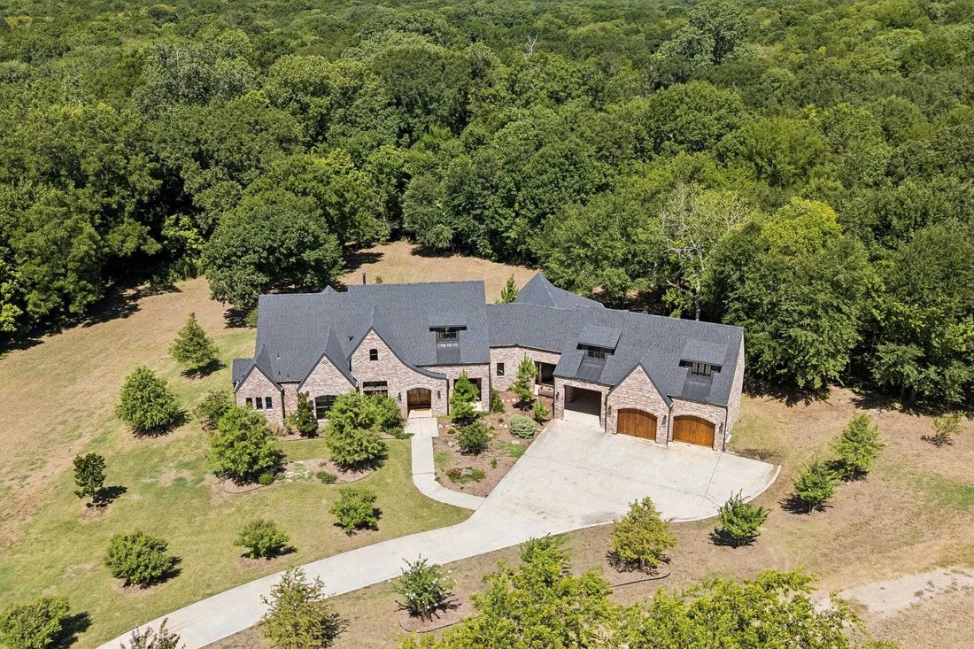 House in Ennis, Texas, United States 2 - 18425022