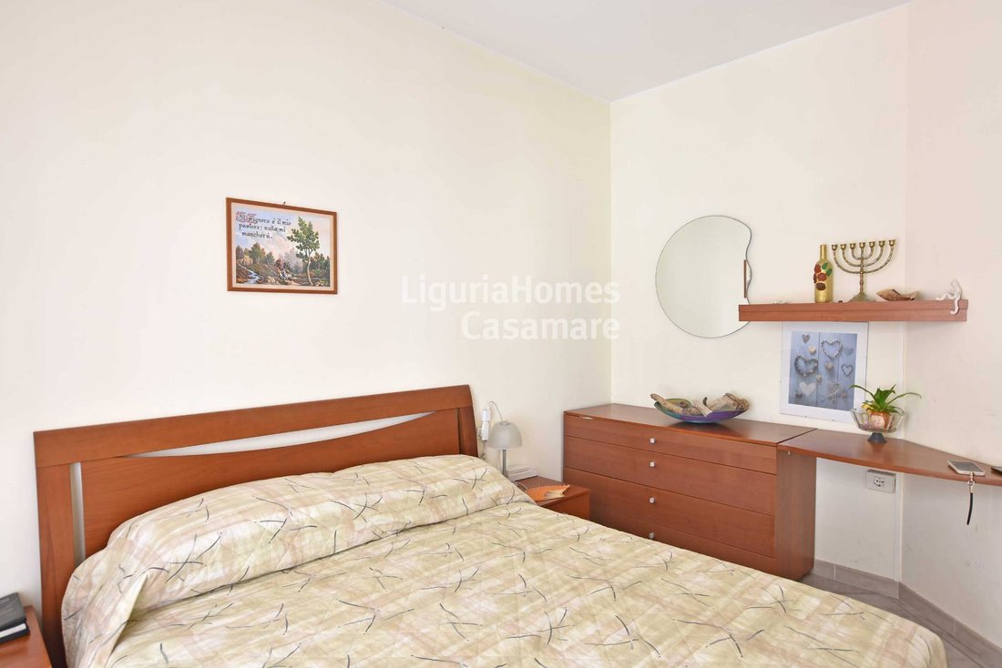 Apartment in Ponente Area, Alassio, Italy 5 - 18422069