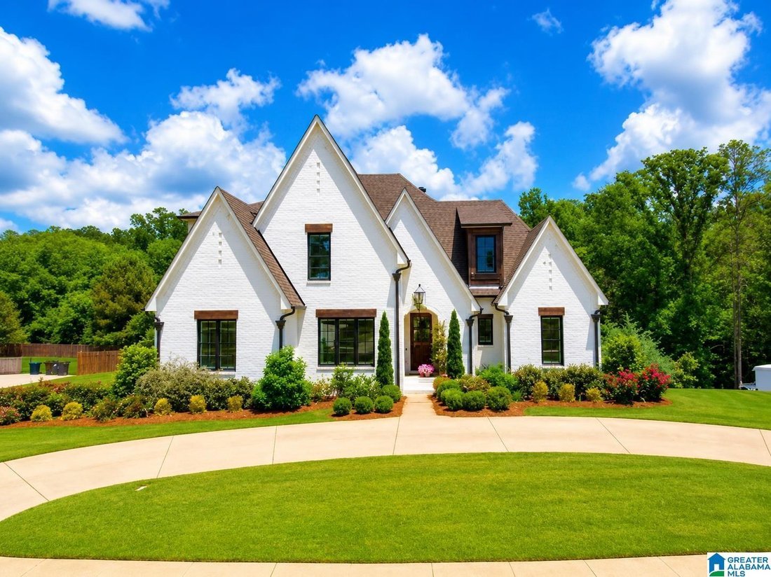 House in Trussville, Alabama, United States 1 - 16969124