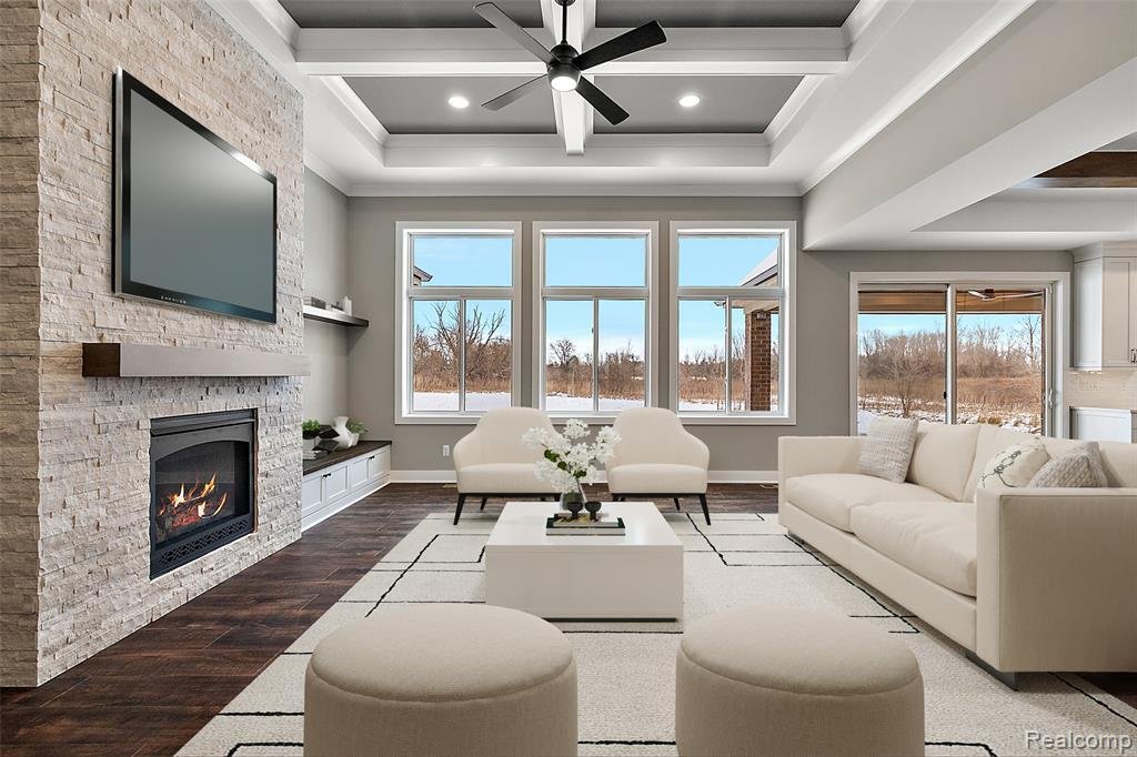 House in Orion charter Township, Michigan, United States 5 - 18309773
