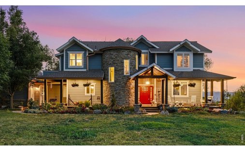 Casa en Boulder, Colorado, Estados Unidos 1