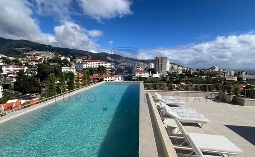 Apartment in Sao Martinho, Madeira, Portugal 1