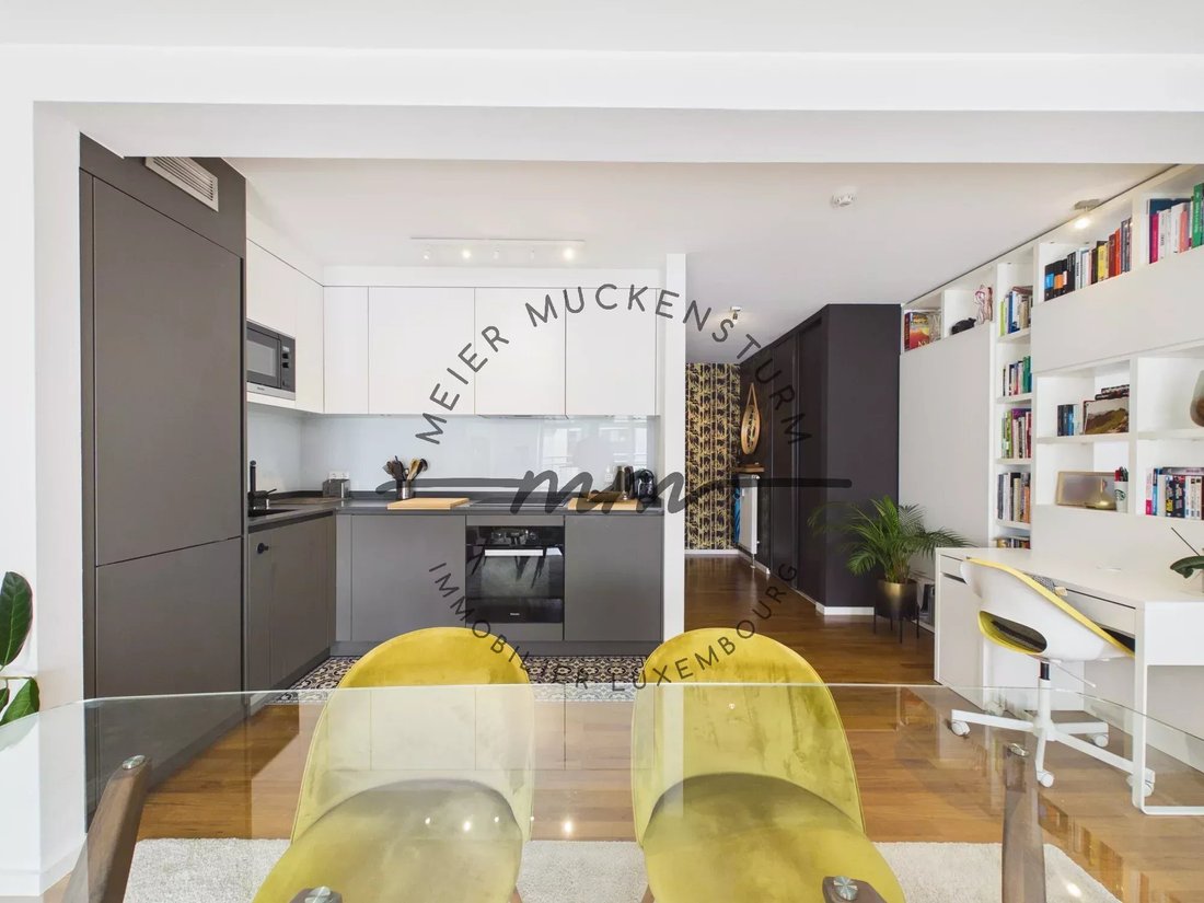 Apartment in Luxembourg, Luxembourg, Luxembourg 4 - 18420984