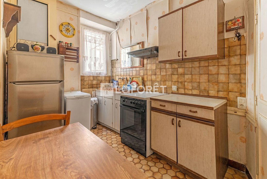 Apartment in La Fourche-Guy Môquet, Paris 17e Arrondissement, Paris 4 - 18421615