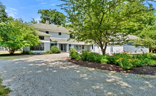 House in Stockbridge, Massachusetts, United States 1