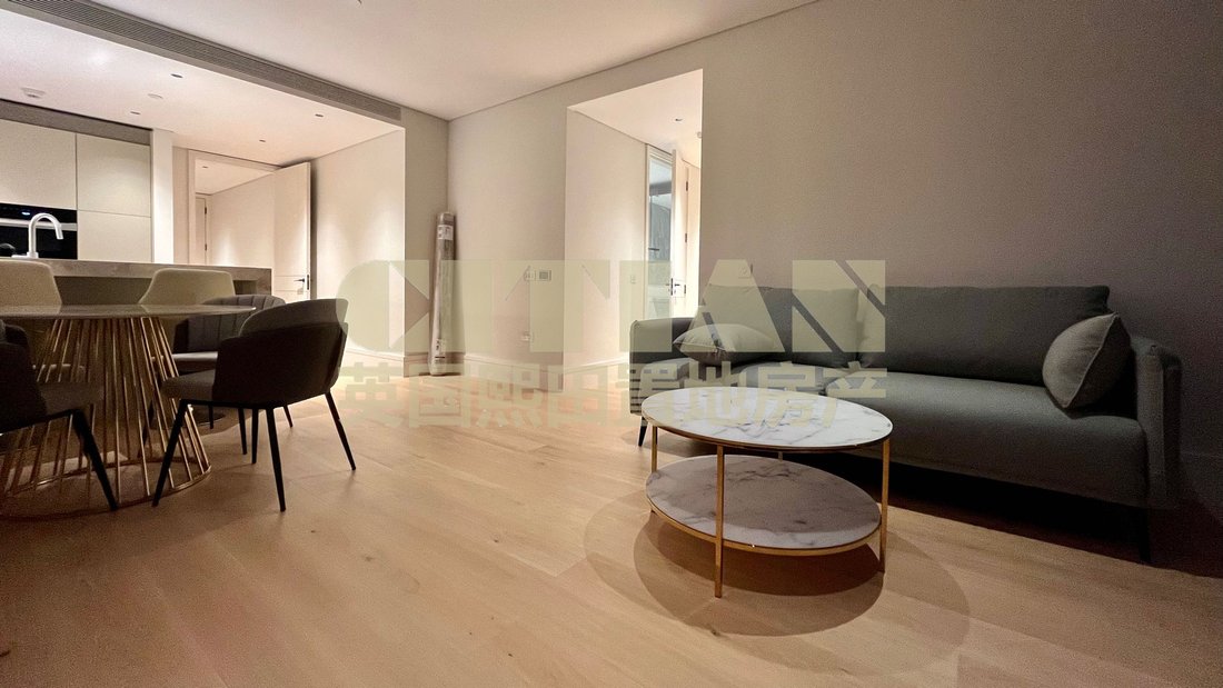 Apartment in Marylebone, Westminster, England 2 - 18420747