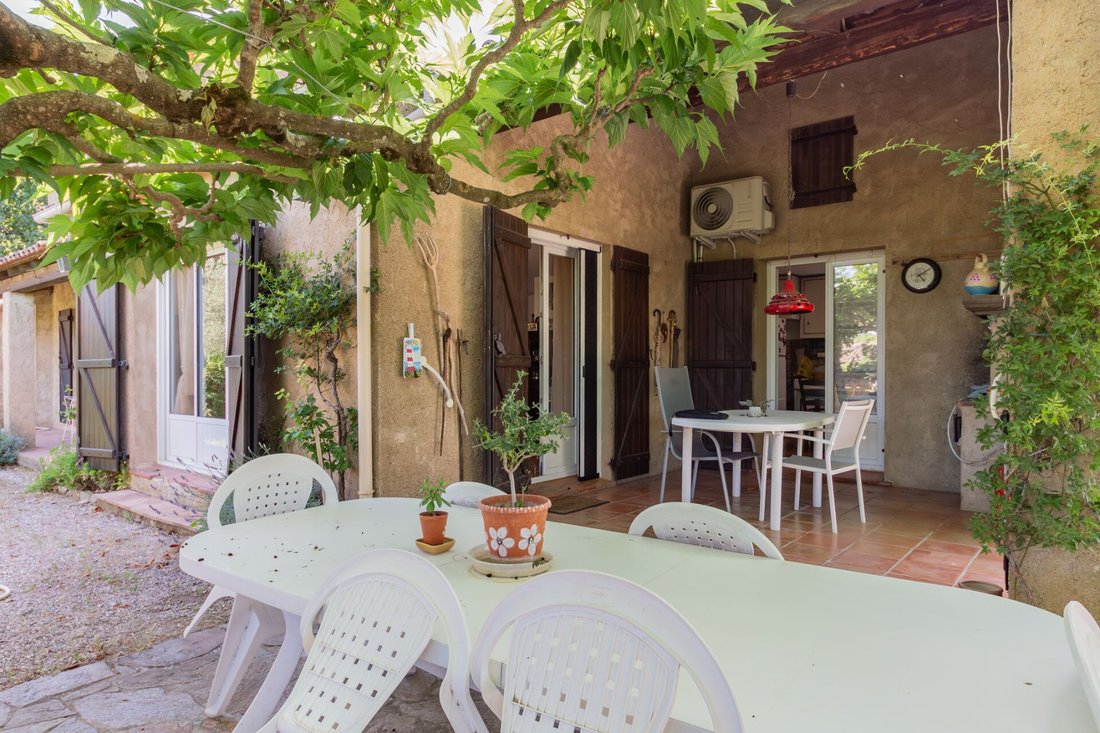 Villa a Centre Ville, Cogolin, Francia 2 - 18421512