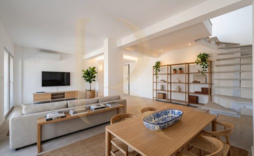 Apartamento en Seixal, Arrentela y Aldeia de Paio Pires, Setúbal Municipality, Portugal 1