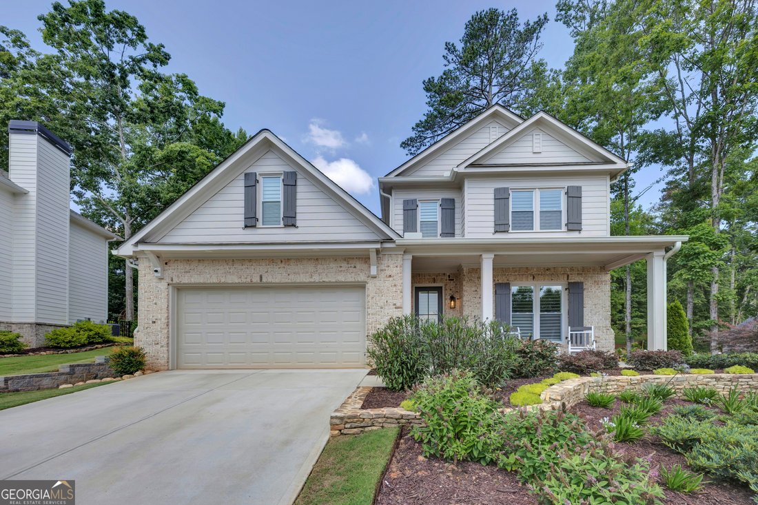 House in Alcovy Shores, Georgia, United States 1 - 18423645