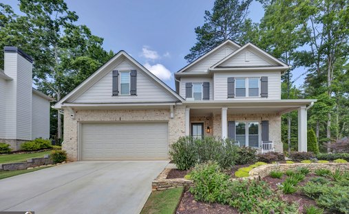 House in Alcovy Shores, Georgia, United States 1