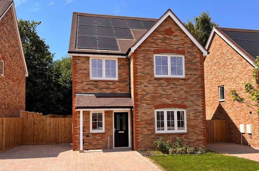House in Newick, England 1 - 18310256