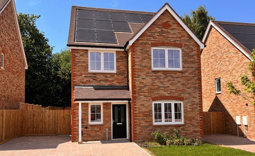 Casa a Newick, Inghilterra 1