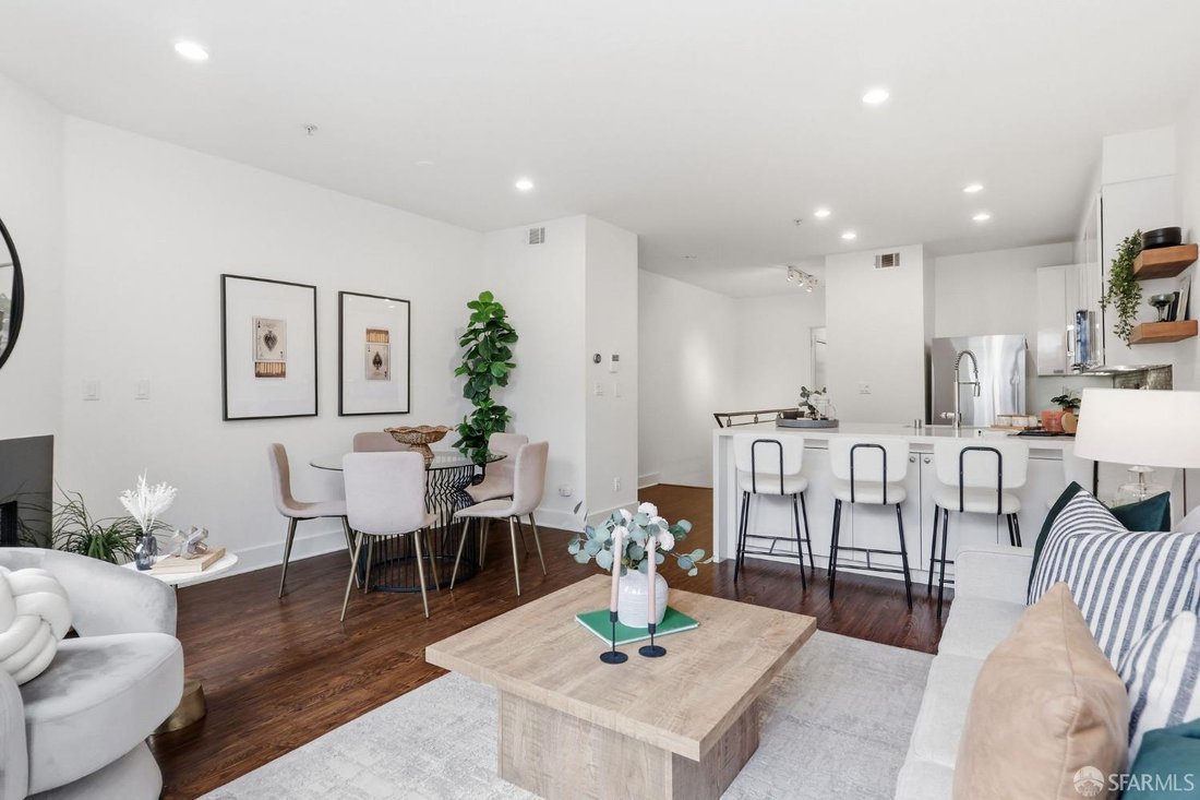 Condo in San Francisco, California, United States 4 - 18421923