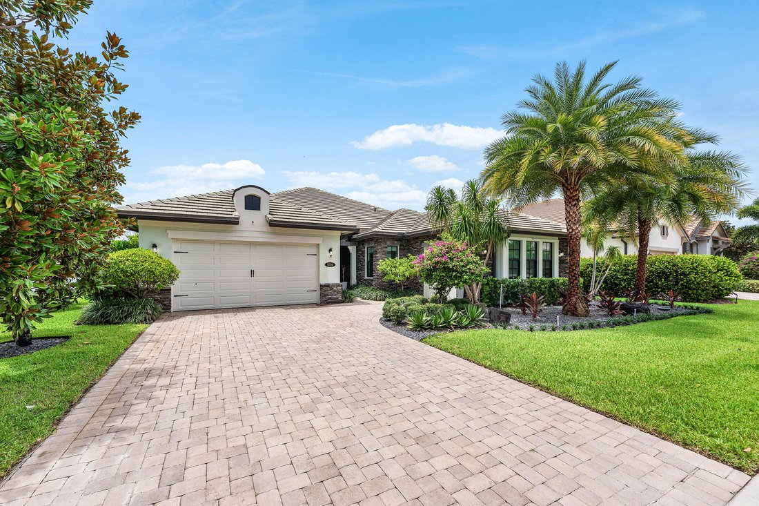 Casa a Boynton Beach, Florida, Stati Uniti 1 - 18395739