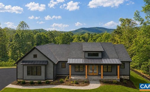 Maison à Charlottesville, Virginie, États-Unis 1