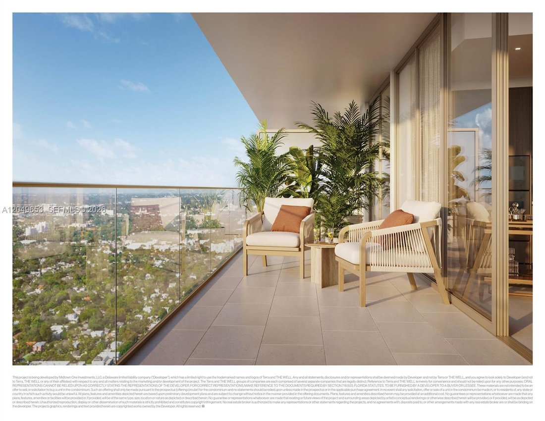 Condo in Miami, Florida, United States 5 - 18423965