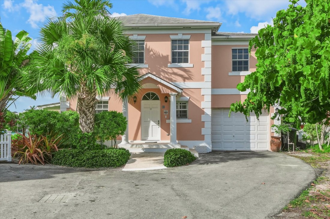 House in Nassau, New Providence, The Bahamas 1 - 18420595