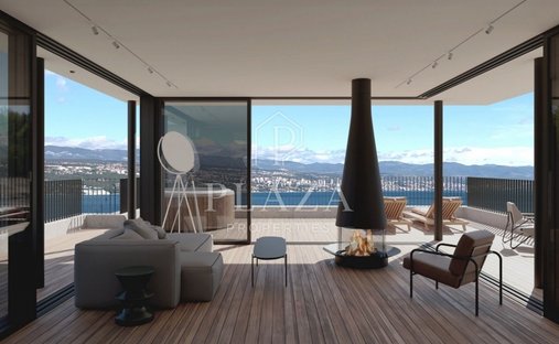 House in Grad Opatija, Primorje-Gorski Kotar County, Croatia 1