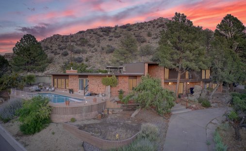 House in Albuquerque, New Mexico, United States 1