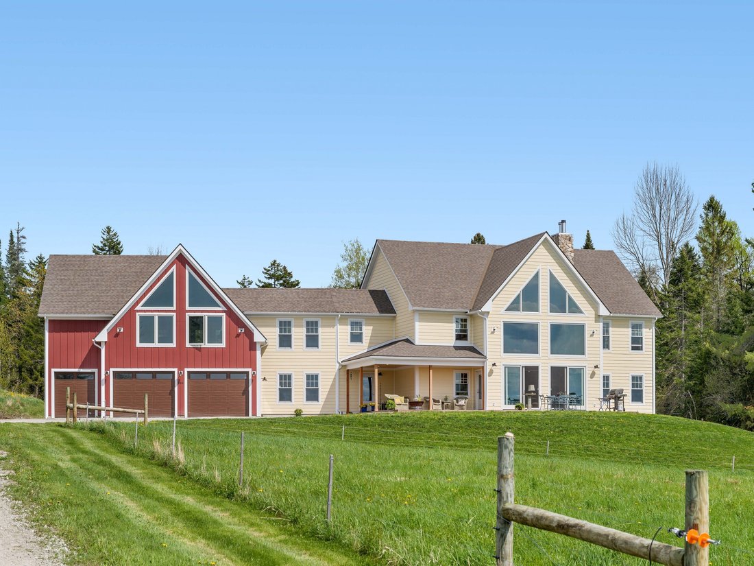 Haus in Washington, Vermont, Vereinigte Staaten 3 - 18421509