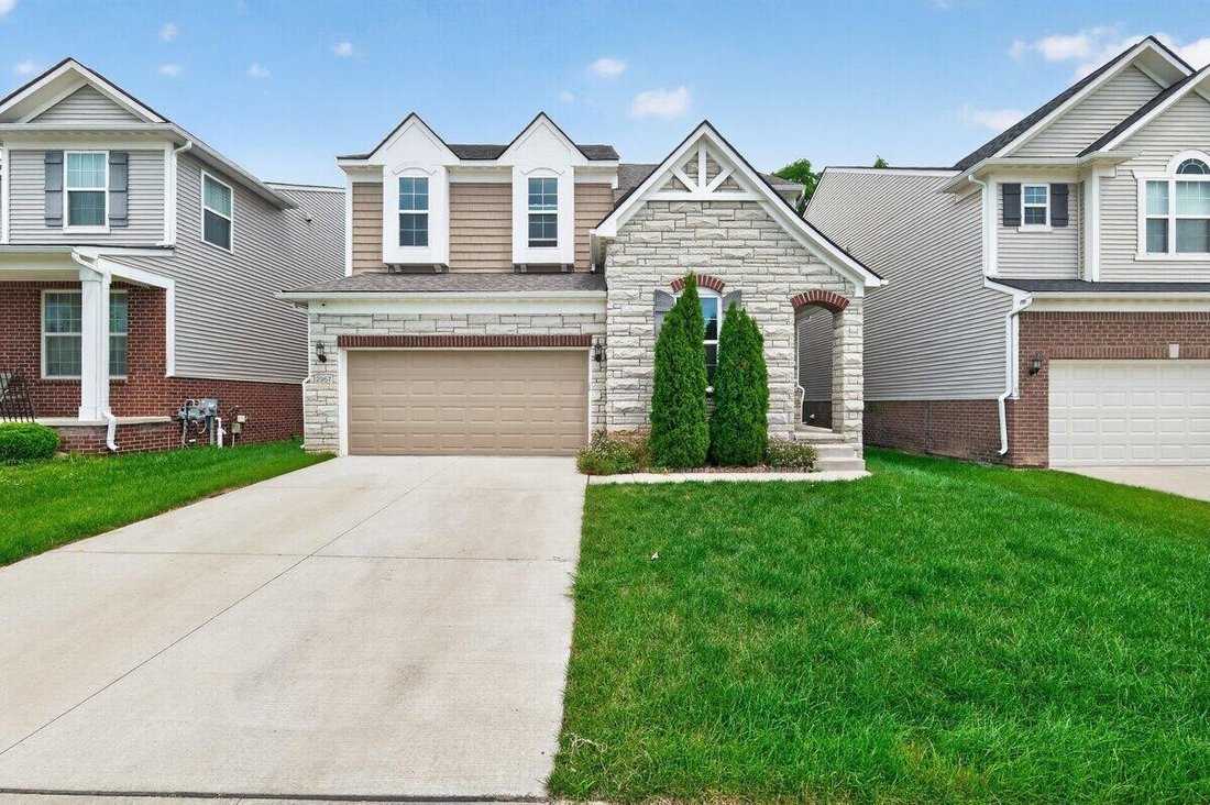 House in Ann Arbor, Michigan, United States 1 - 18419462