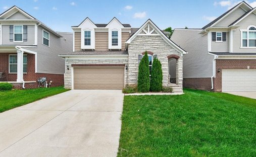 Casa a Ann Arbor, Michigan, Stati Uniti 1