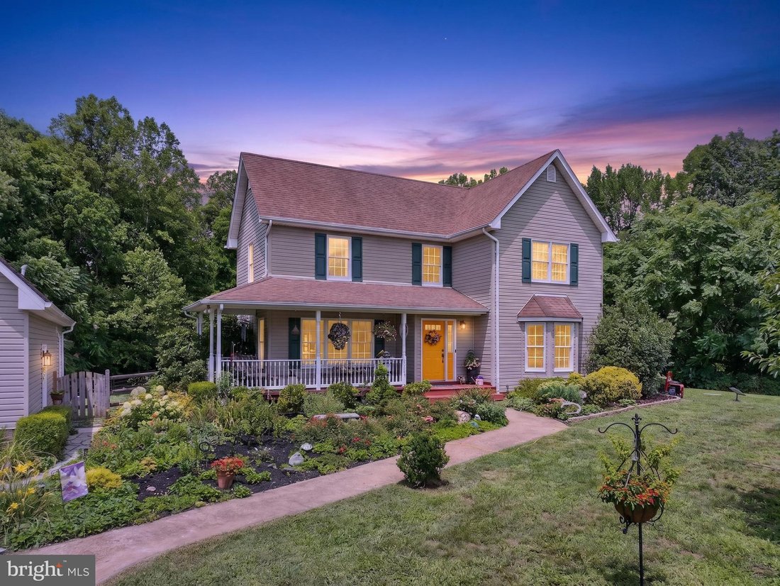 House in King George, Virginia, United States 1 - 18341354