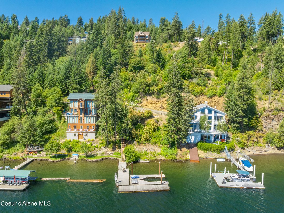 Land in Coeur d'Alene, Idaho, United States 2 - 17757762