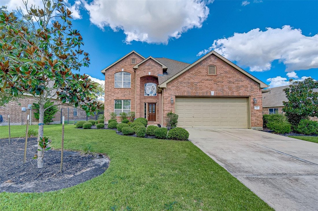 House in Spring, Texas, United States 2 - 18423710