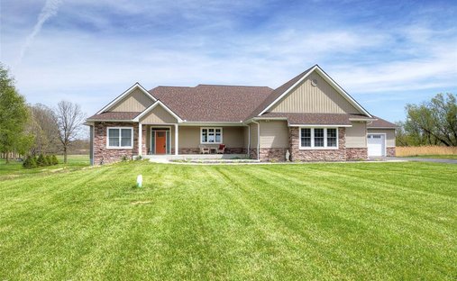 Casa en Lapeer, Míchigan, Estados Unidos 1