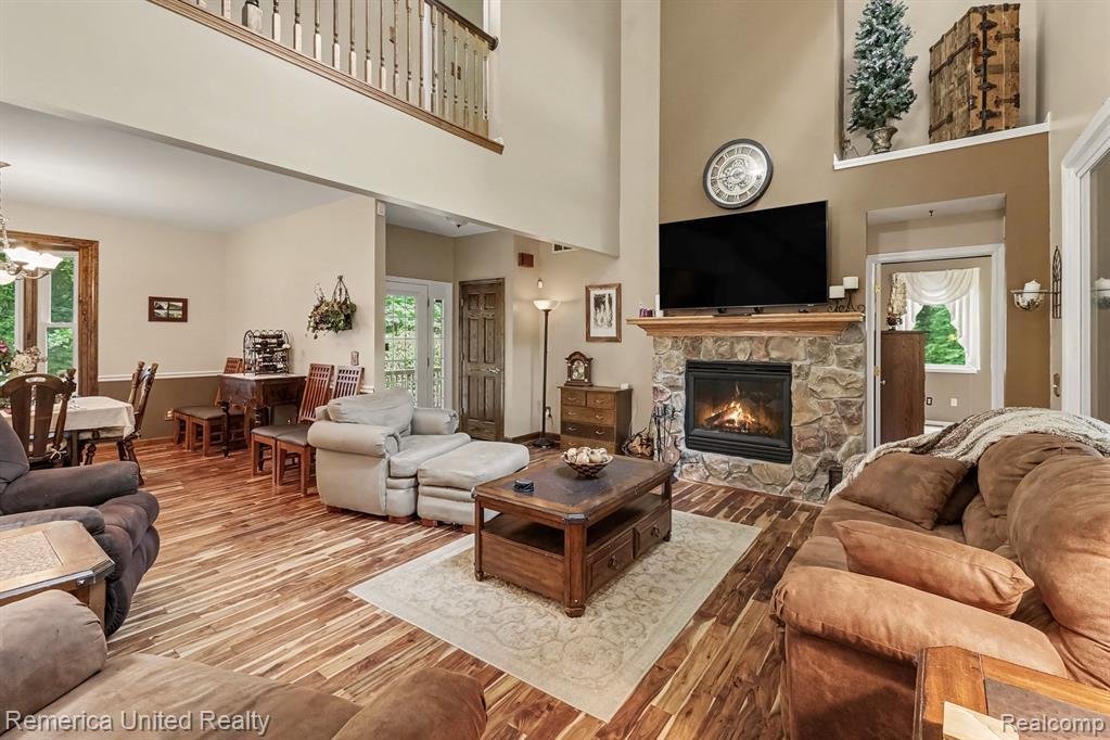 House in Gregory, Michigan, United States 4 - 18423558