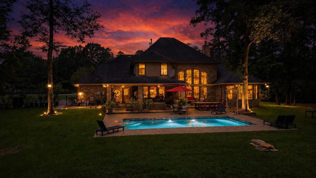 House in Magnolia, Texas, United States 2 - 18423746