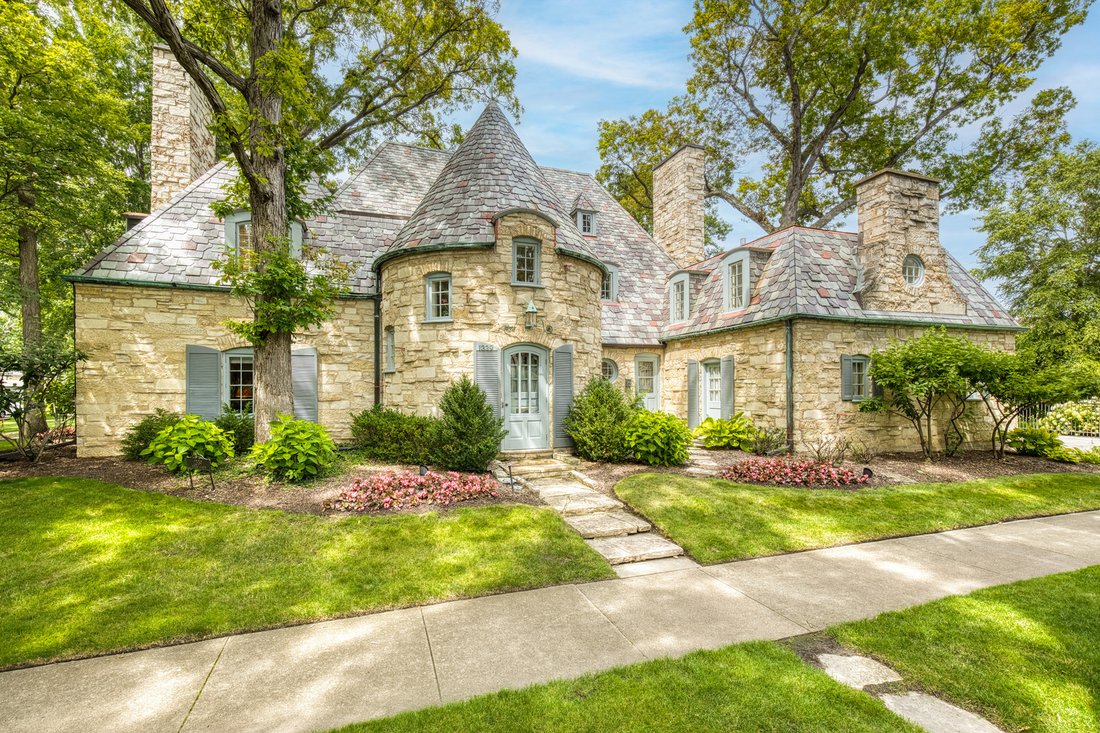 House in River Forest, Illinois, United States 1 - 18423345