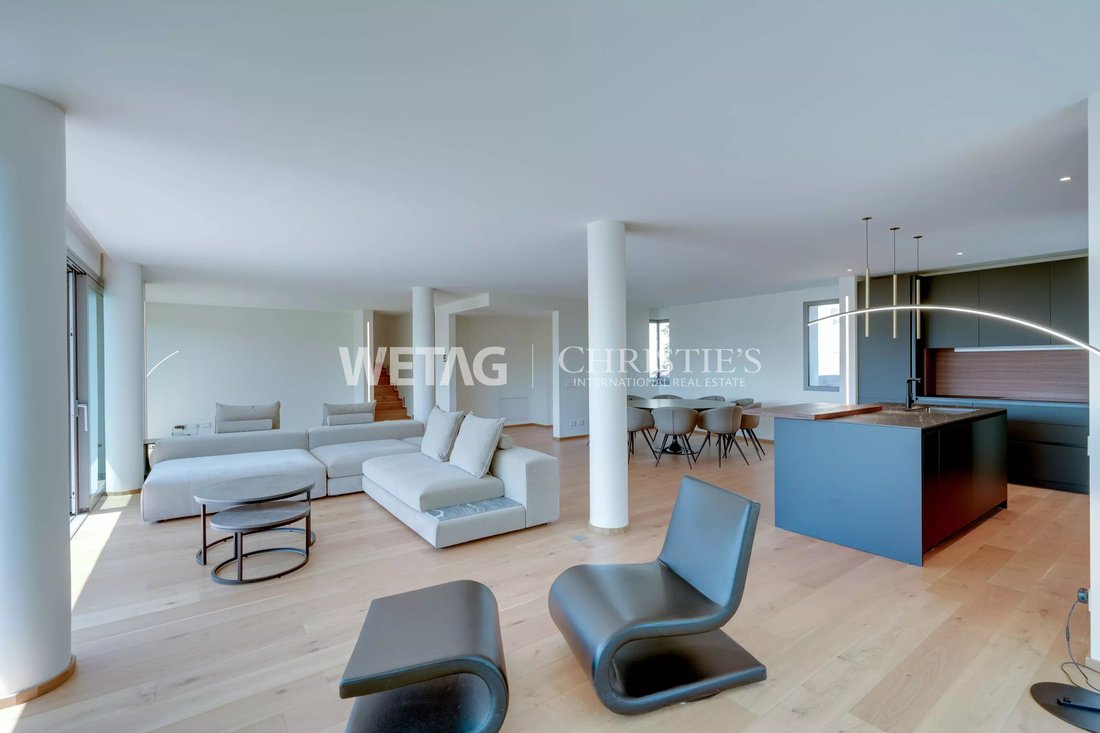 Villa in Muzzano, Ticino, Switzerland 4 - 15601855