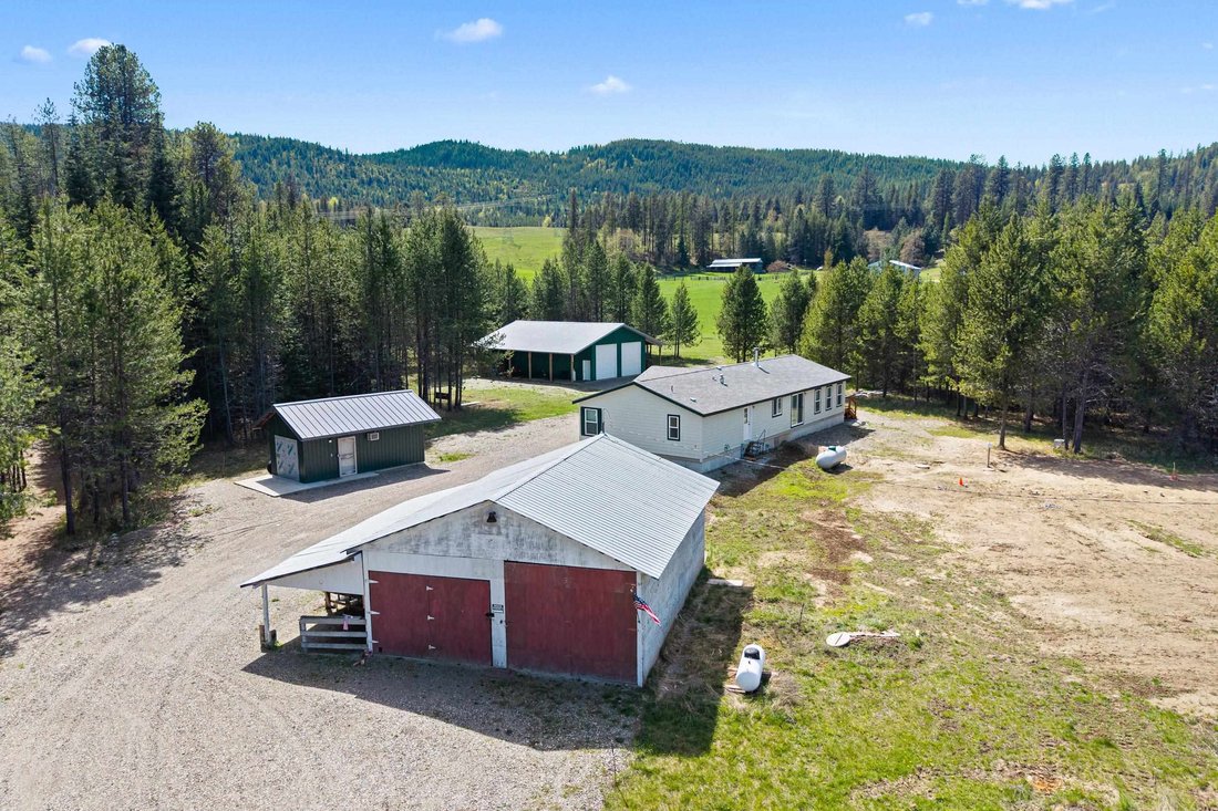 Land in Cusick, Washington, United States 1 - 18422049